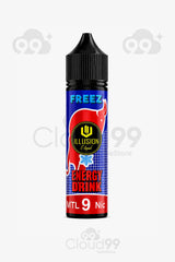 ILLUSION ENERGY DRINKY FREZZ MTL 60ML