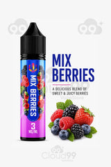 illusion berries ice EXTERA