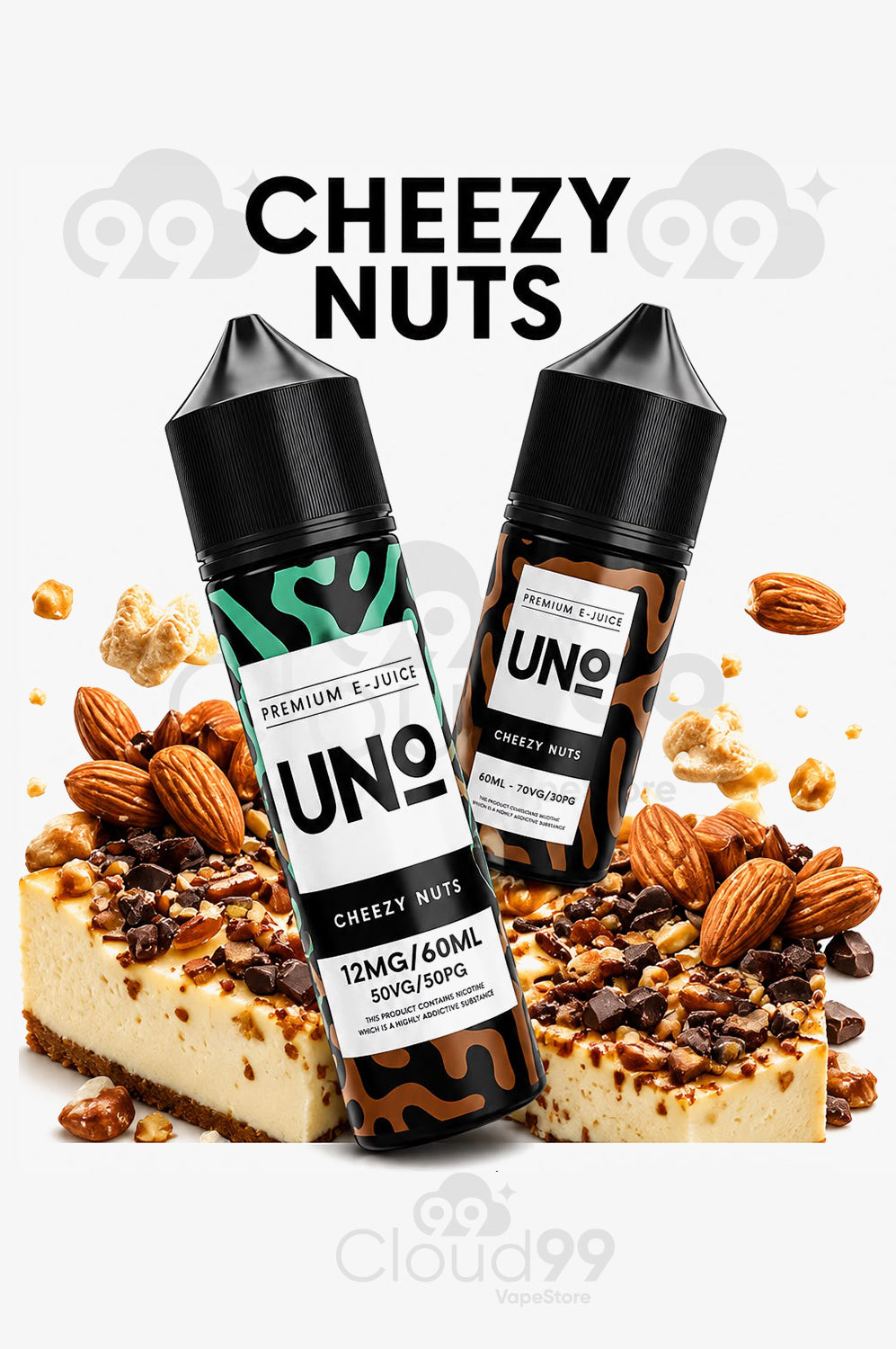 UNO CHEEAY NUTS