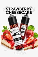 UNO STRAWBERRY CHEESECAKE