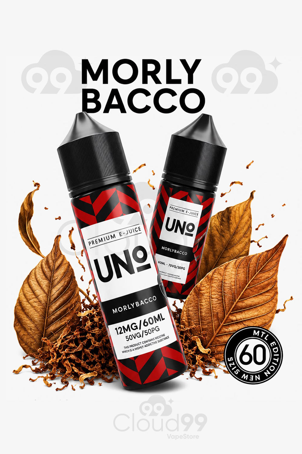 UNO MORLYBACCO