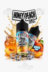 KAIRO CLOUDS -HONEY PEACH