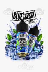 KAIRO CLOUDS -BLUE BERRY