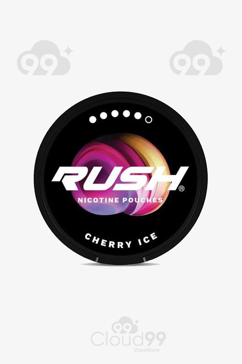 NICOTINE RUSH CHERRY ICE