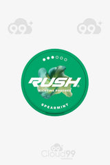 NICOTINE RUSH SPEARMINT