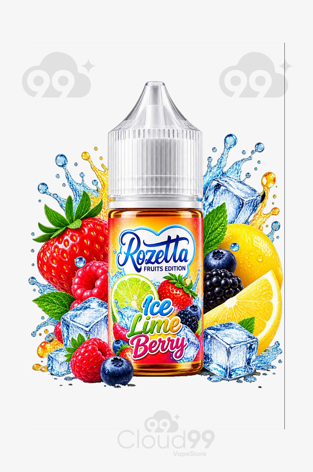 Rozetta-Lime Berry