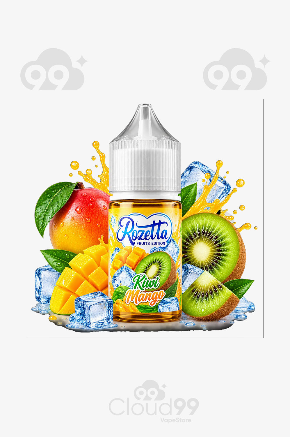 Rozetta-Mango Kiwi Ice