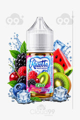 Rozetta-Kiwi Cherry Berry Ice