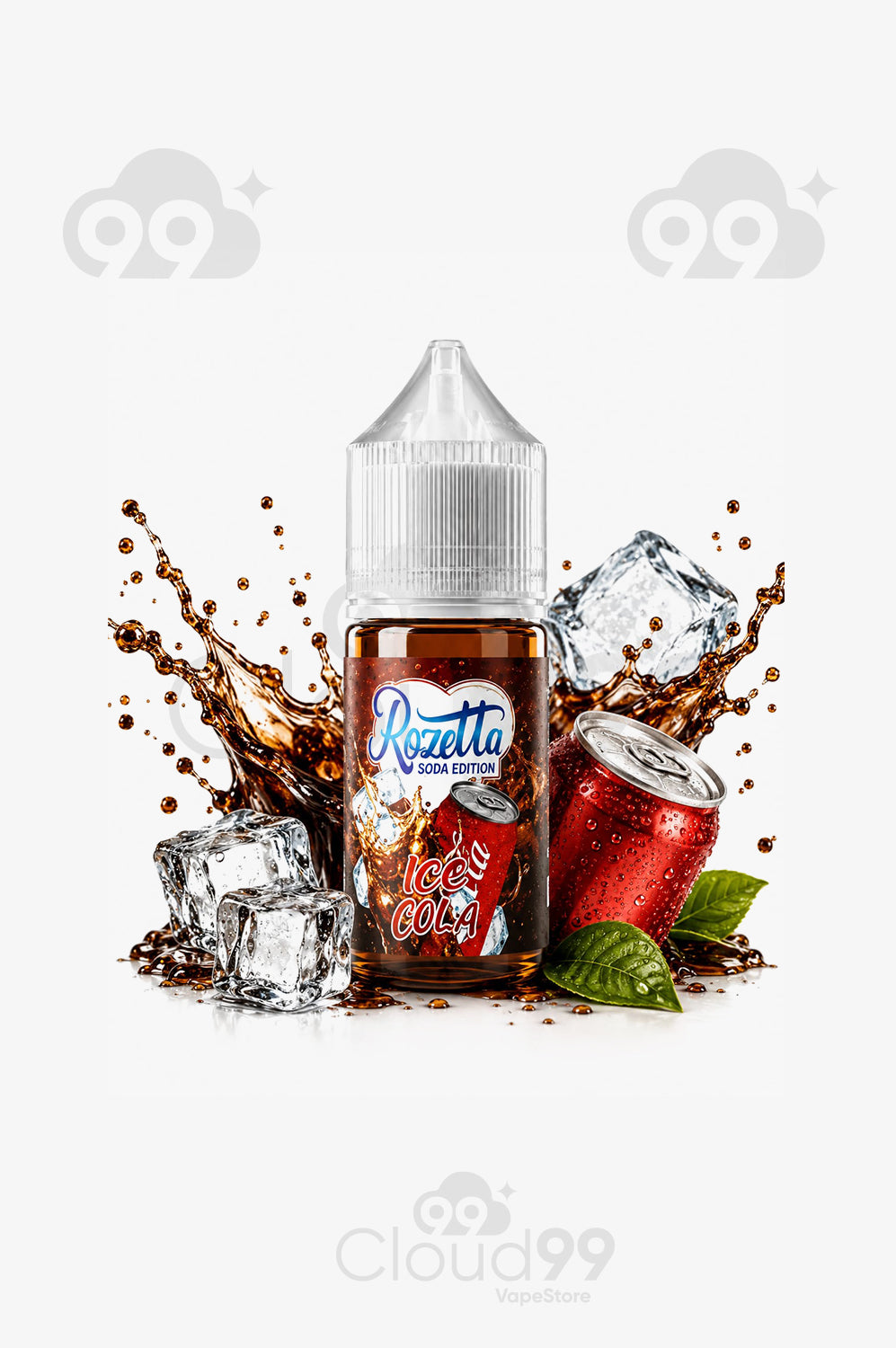 Rozetta-Cola Ice