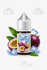 Rozetta-Passion Fruit Ice