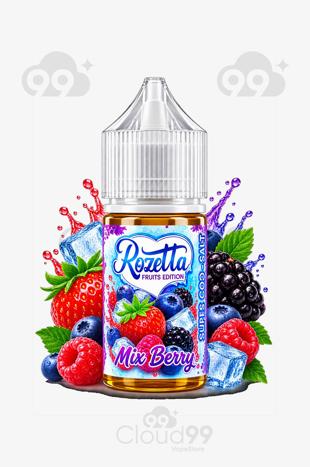 Rozetta-Mix Berry Ice