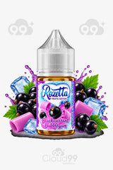 Rozetta-Blackcurrunt Bubblegum Ice