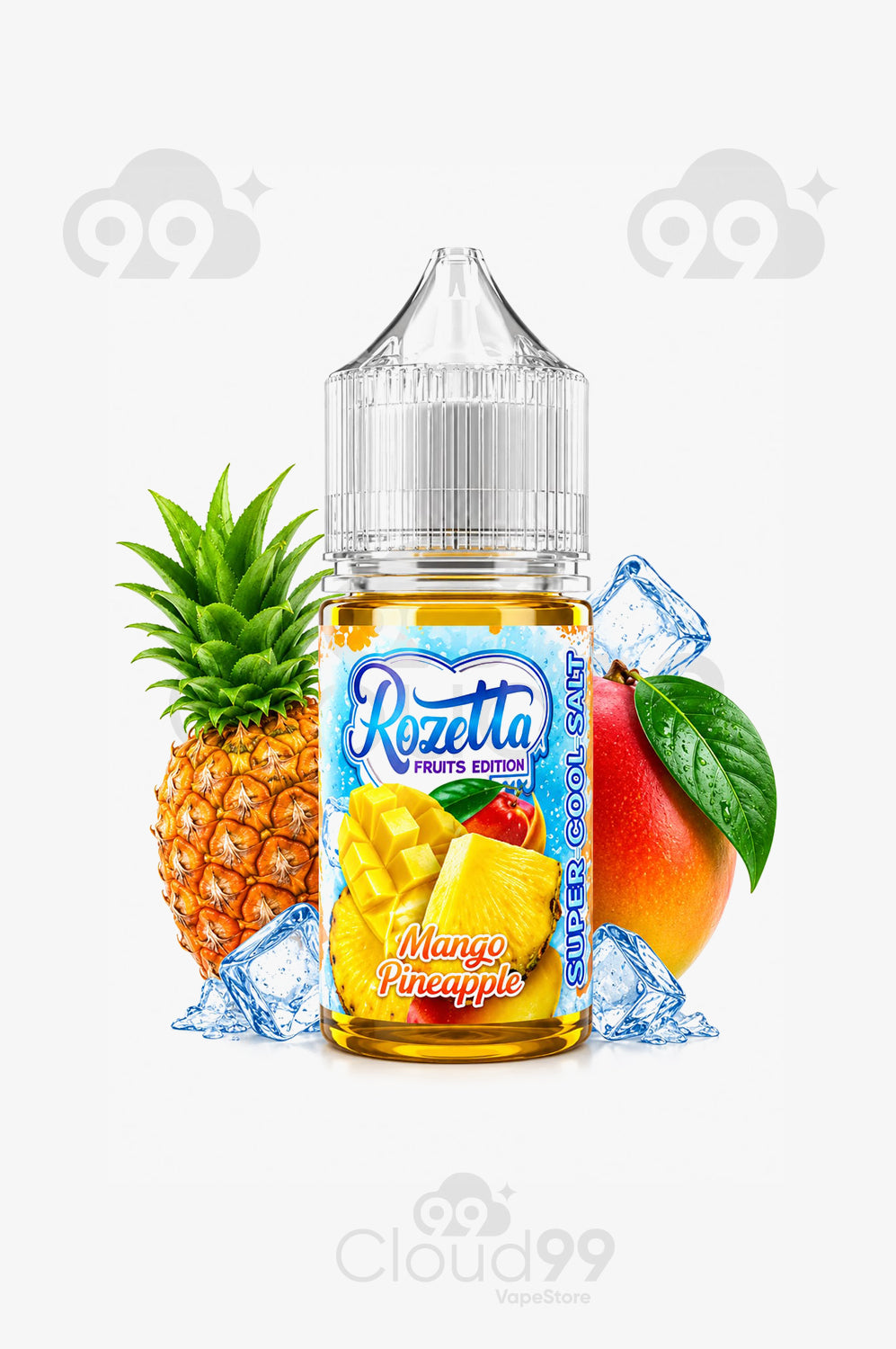 Rozetta-Mango Pineapple Ice