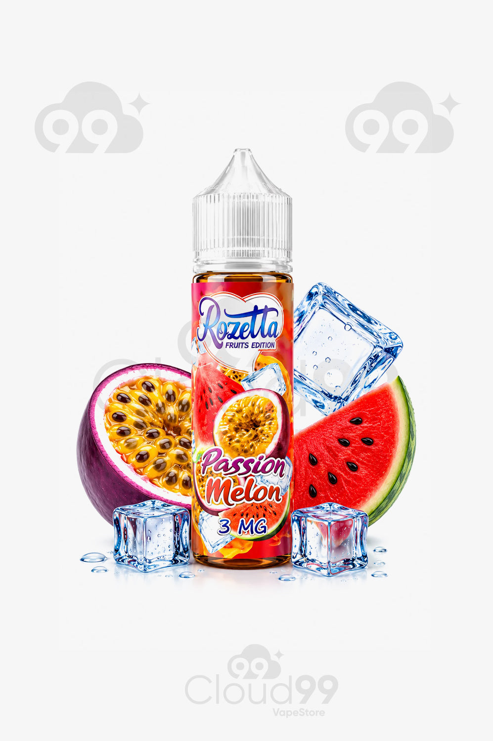 Rozetta-Passion Melon Ice