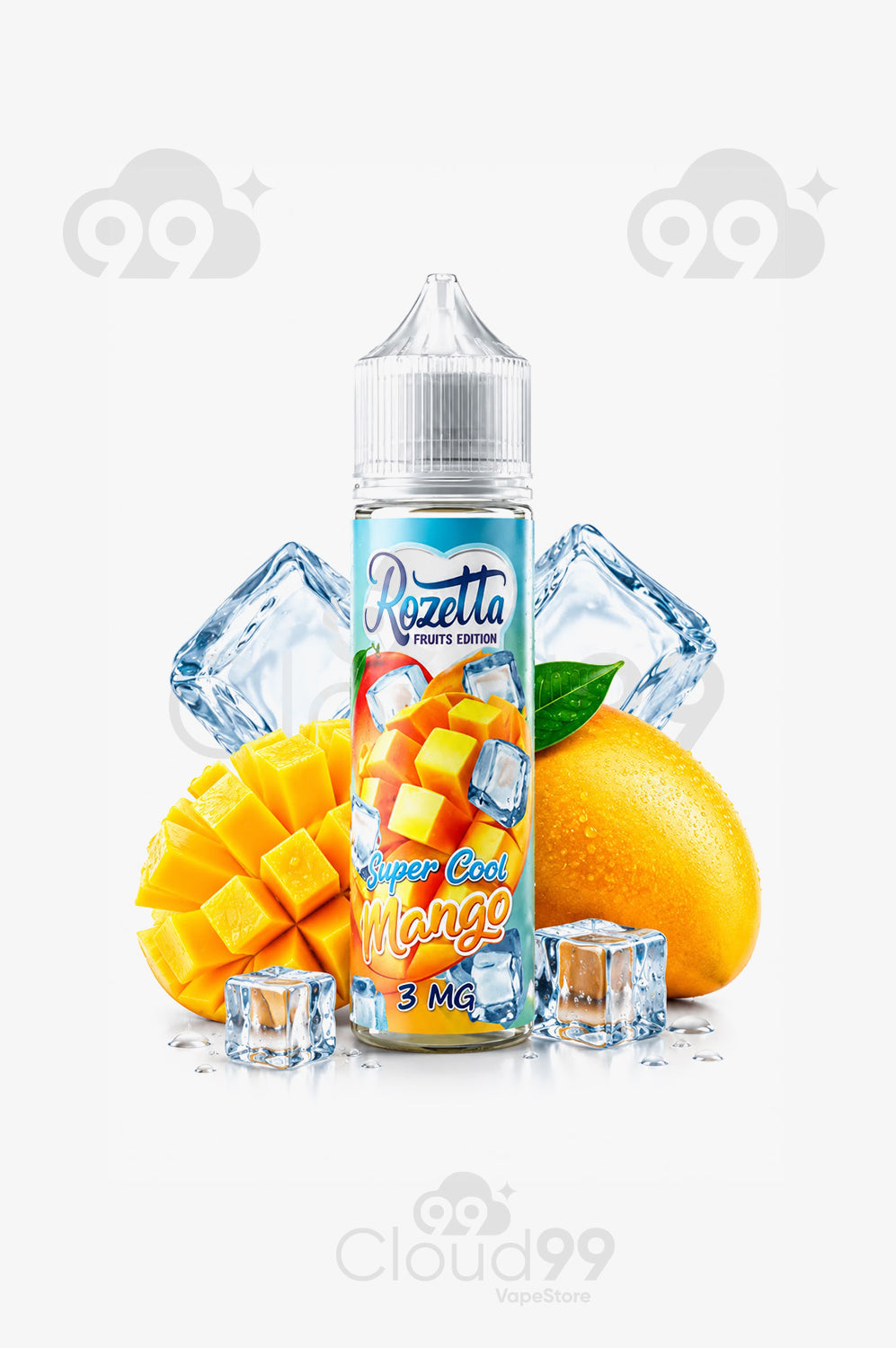 Rozetta-Mango Super Cool DL