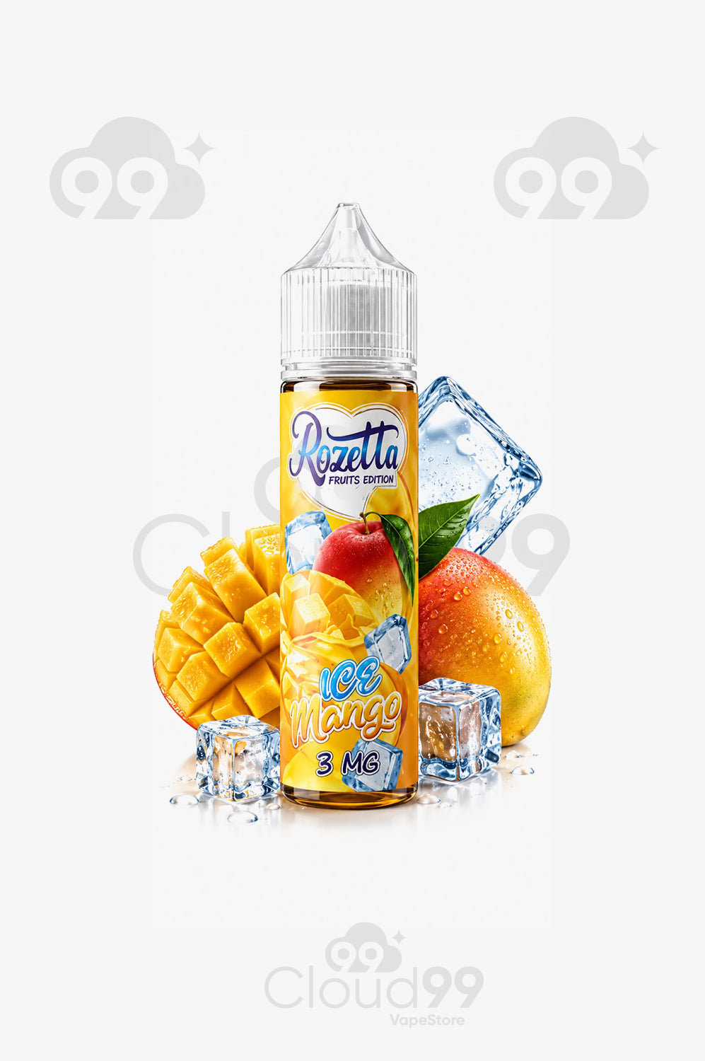 Rozetta-Mango Ice