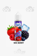 Rozetta-Mix Berry Ice