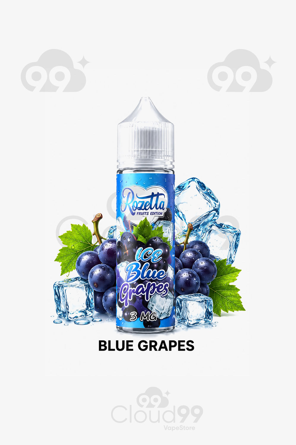 Rozetta-Blue Grape Ice