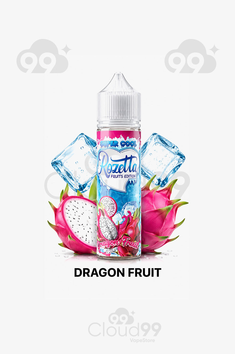 Rozetta- Dragon Fruit