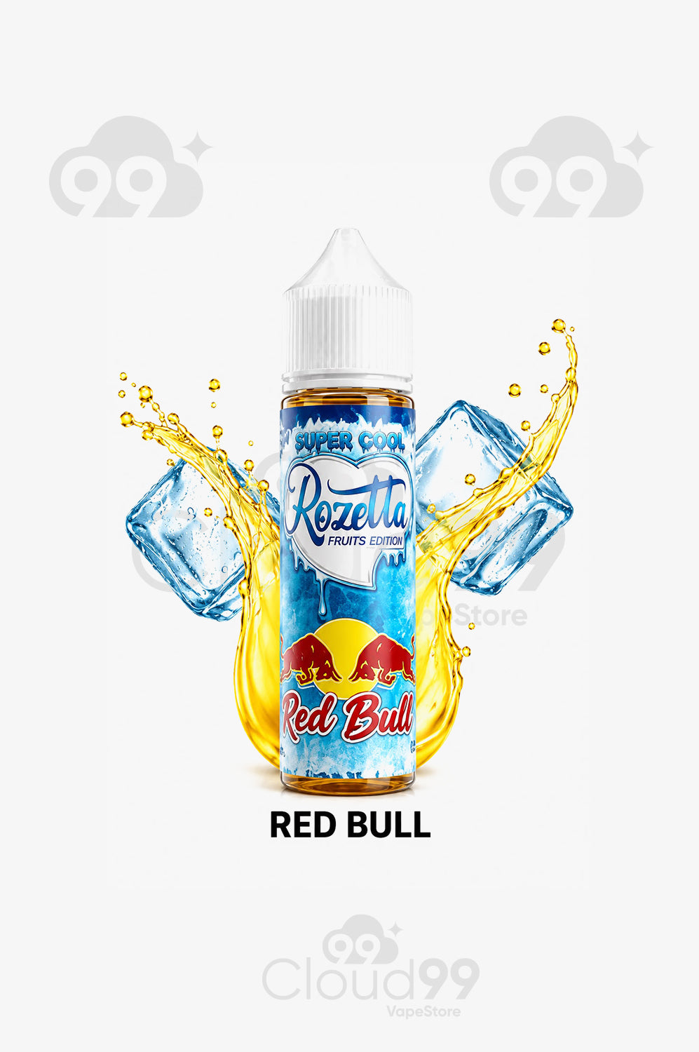 Rozetta- Red Bull Ice