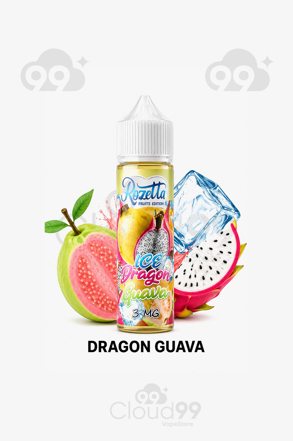 Rozetta-Guava Dragon Ice