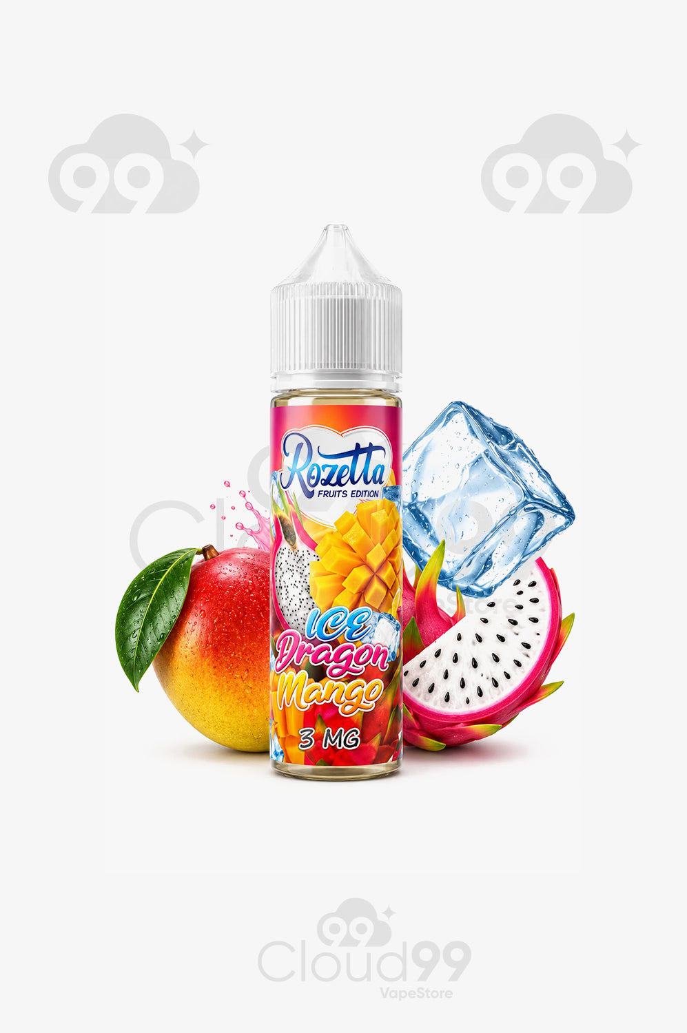 Rozetta-Mango Dragon Ice