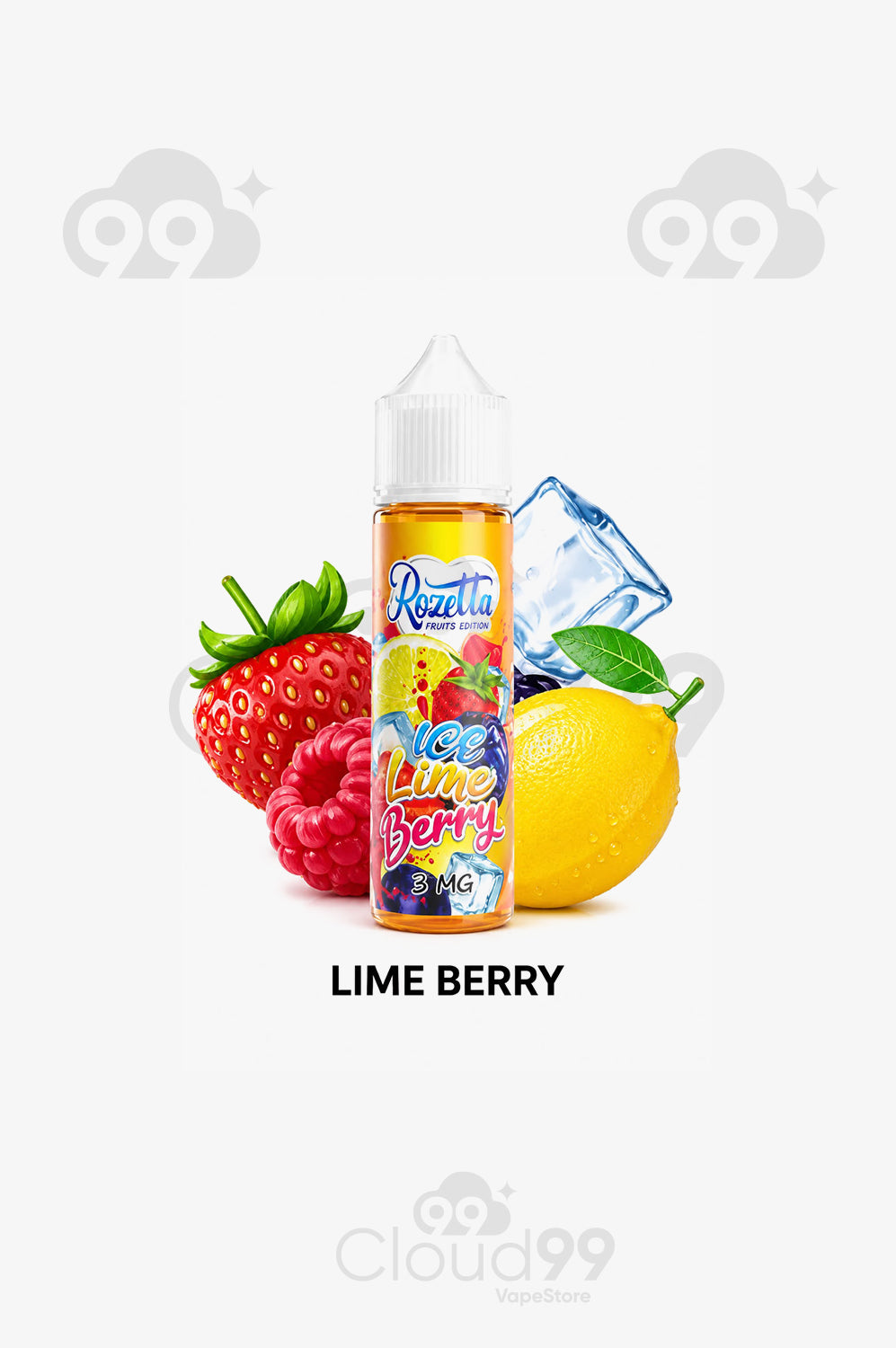 Rozetta-Lime Berry