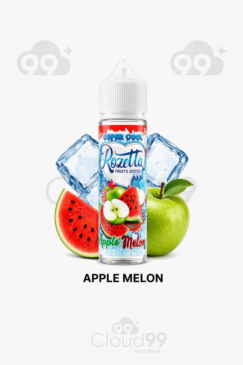 Rozetta-Apple Melon Ice