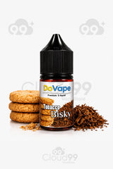 Dovape - tobacco bisky