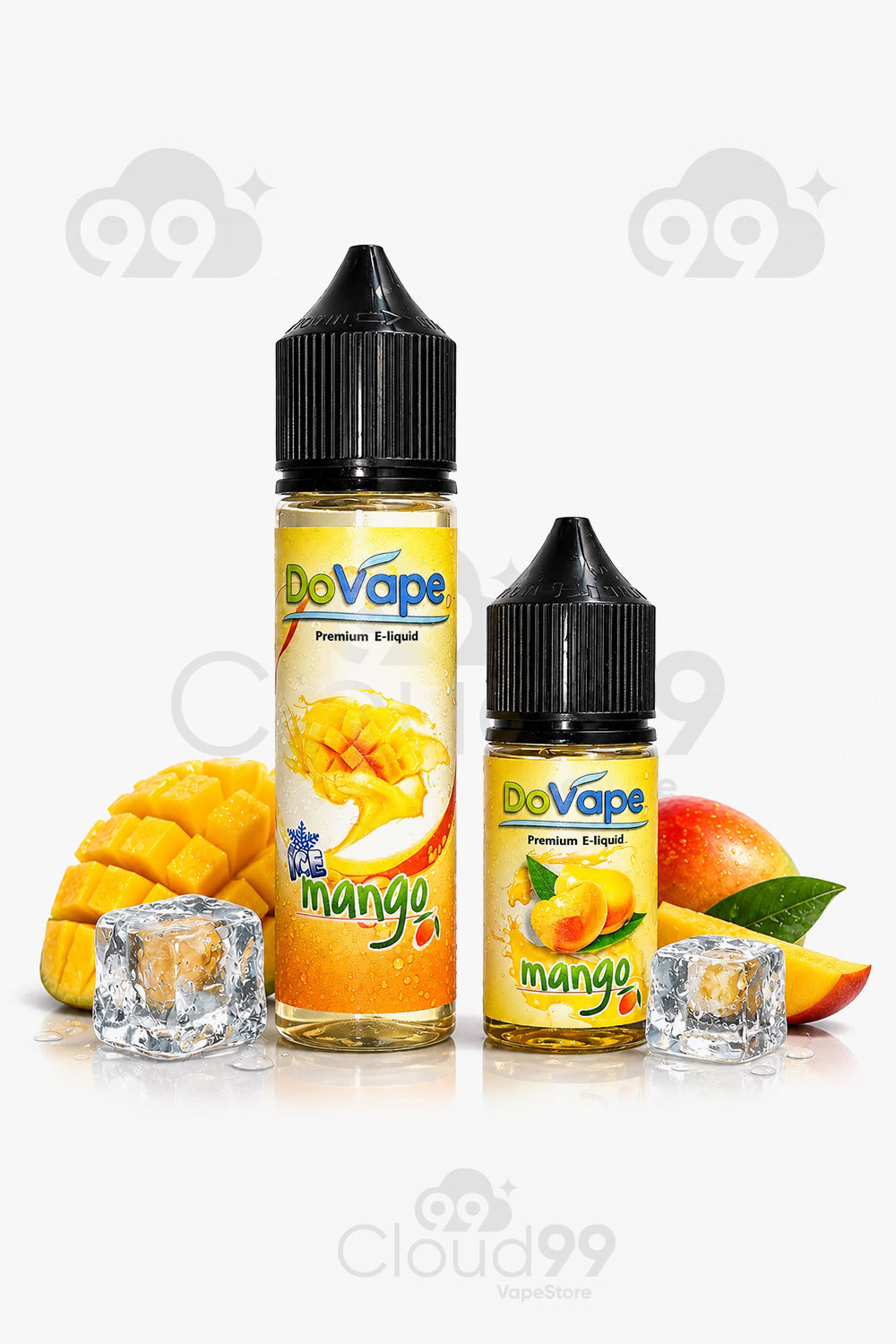 Dovape -mango ice