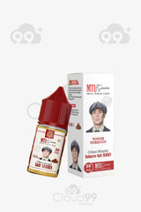Metal tongue salt- tough tobacco