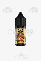 OWL E-JUICE FRENCH TOBACCO - SALT