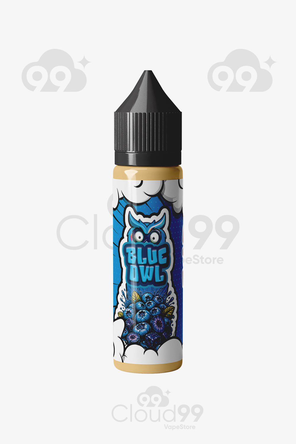OWL E-JUICE BLUE DWL 60ML