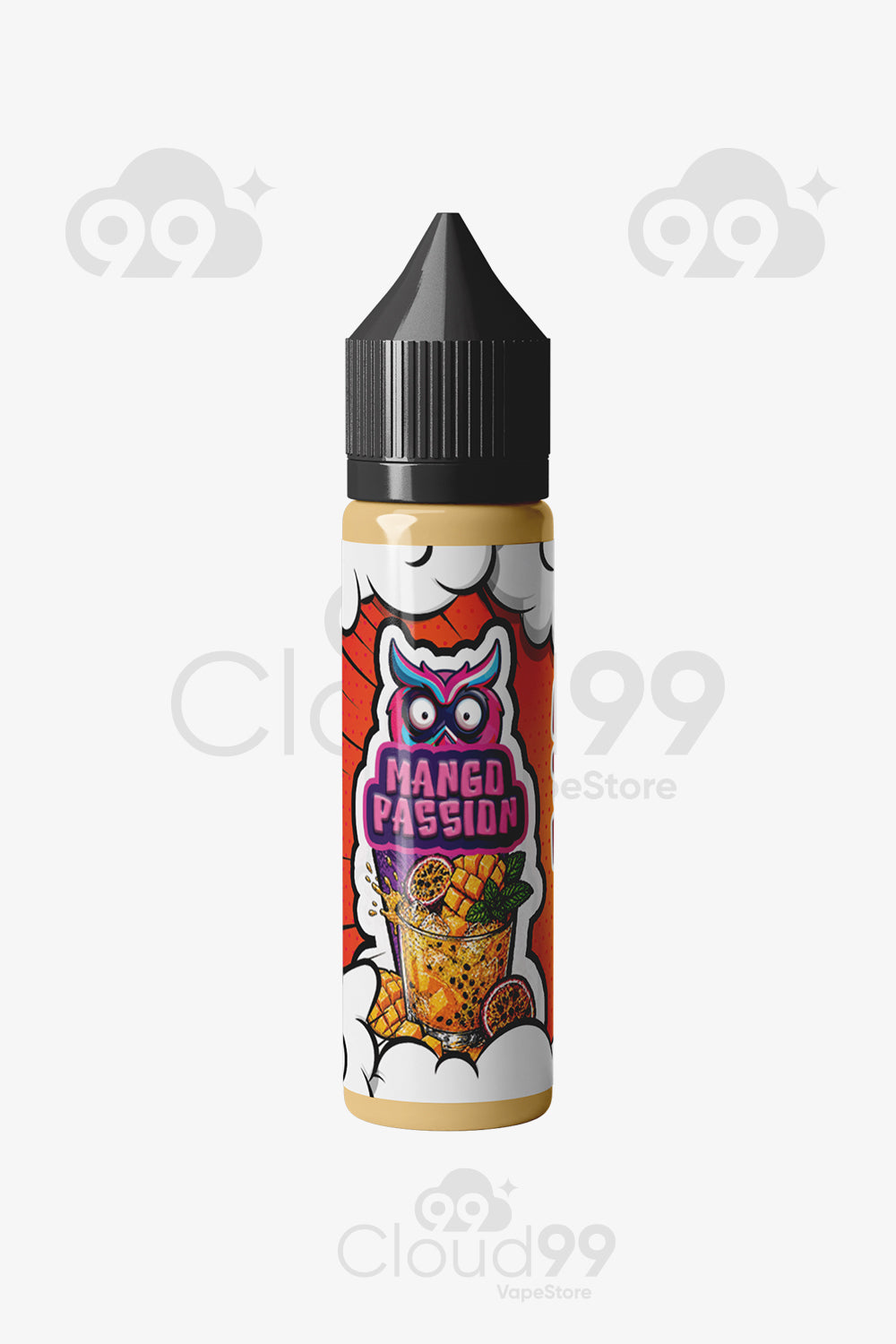 OWL E-JUICE MANGO PASSION 60ML