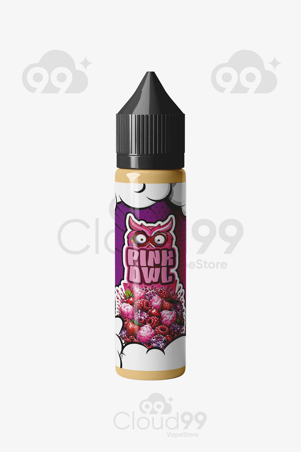 OWL E-JUICE PINK DWL 60ML