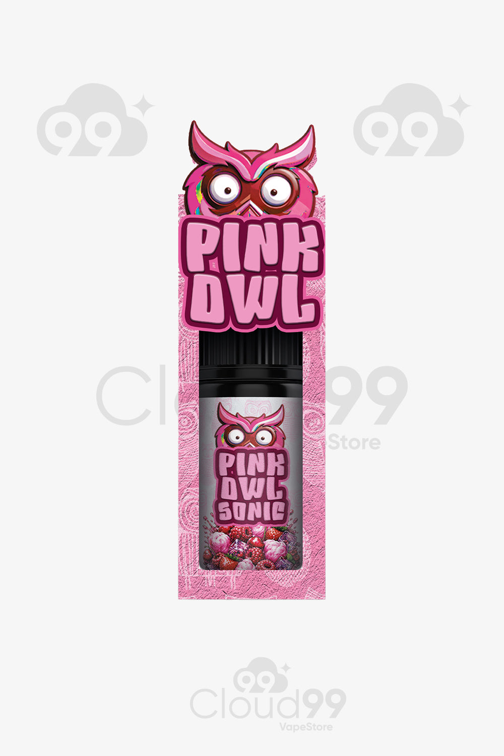 OWL E-JUICE PINK DWL - SALT