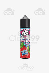 Dollar Frozen-Strawberry Bubblegum