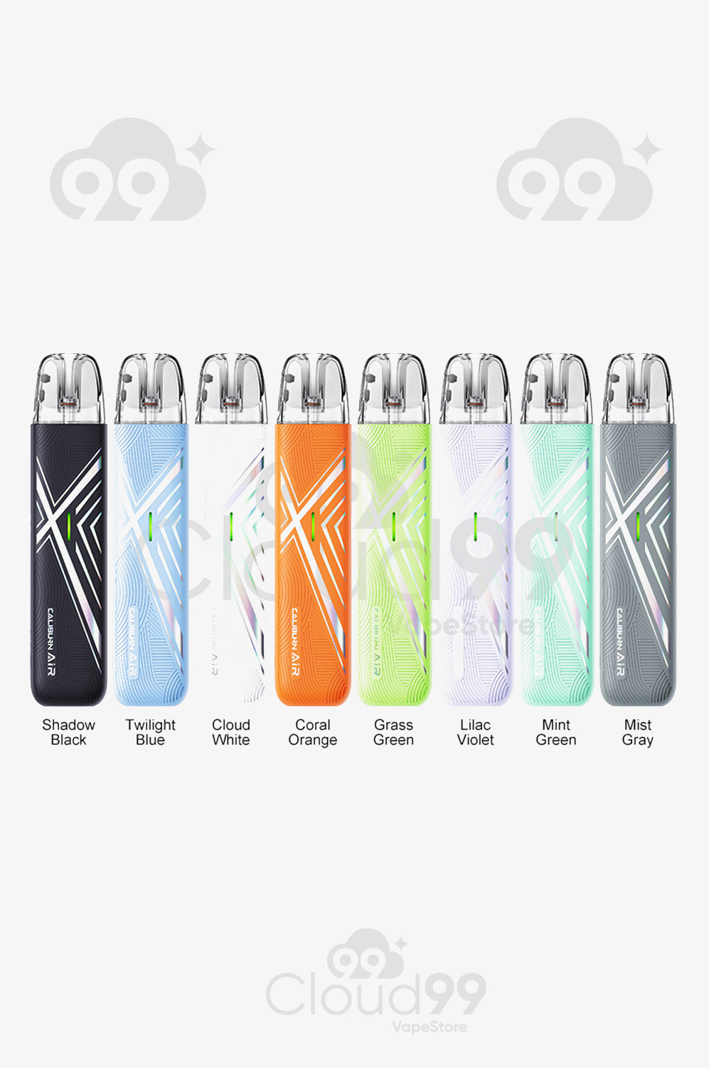uwell caliburn air