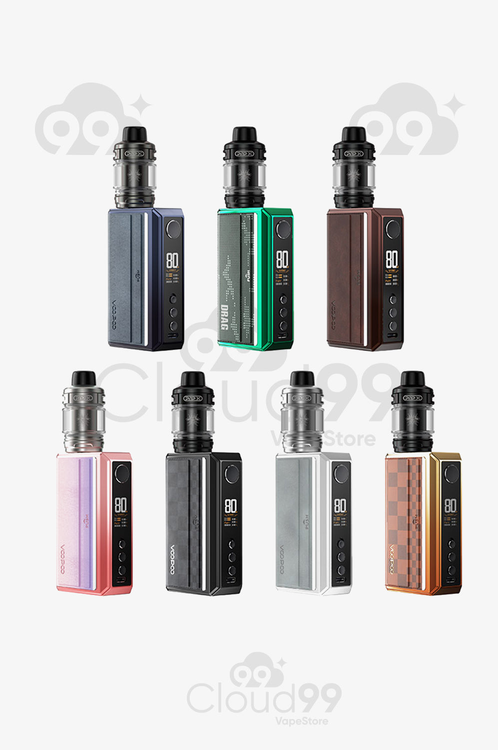 VOOPOO DRAG 5 KIT