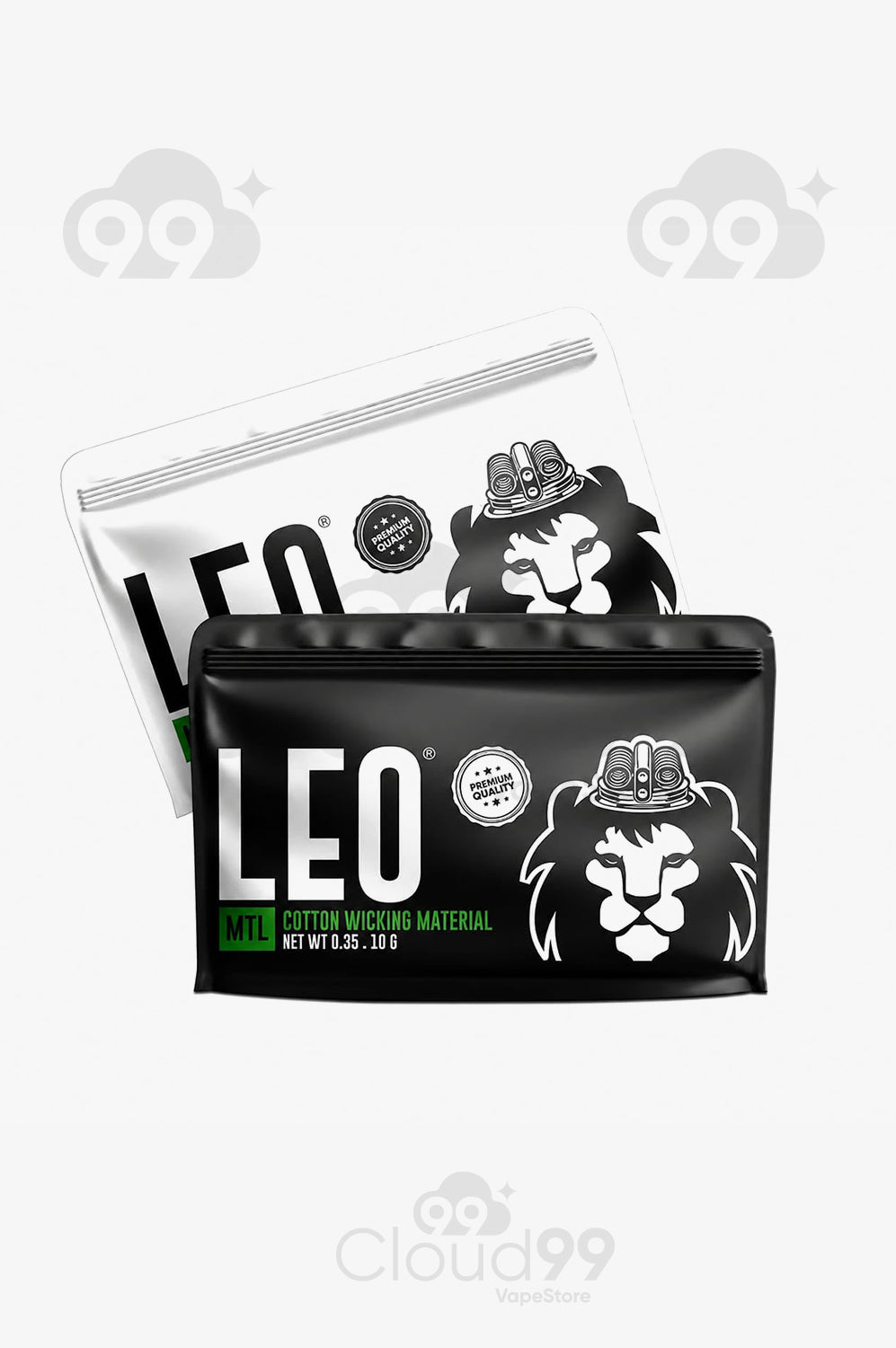 COTTON LEO