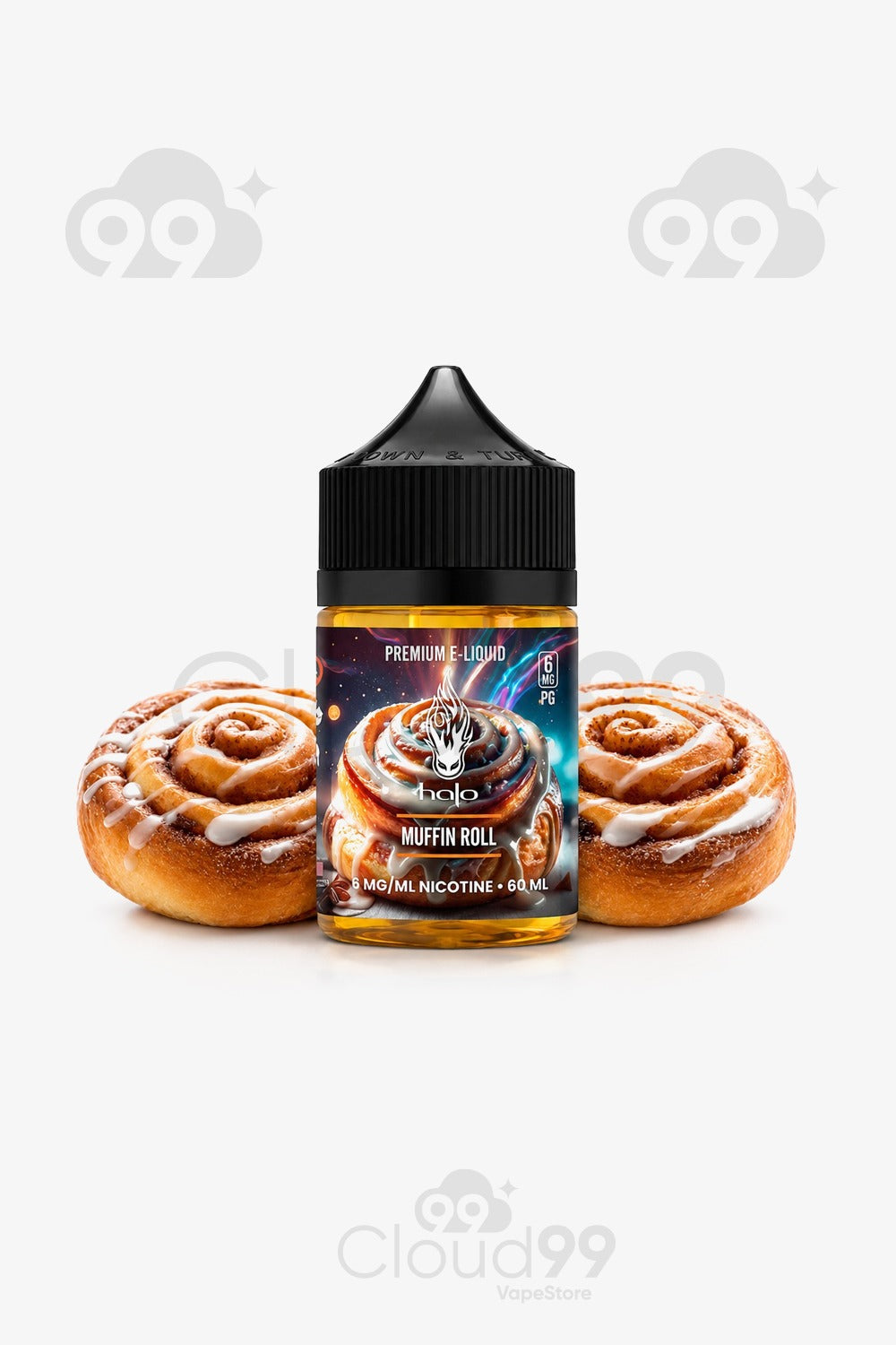 HALO-MUFFIN ROLL