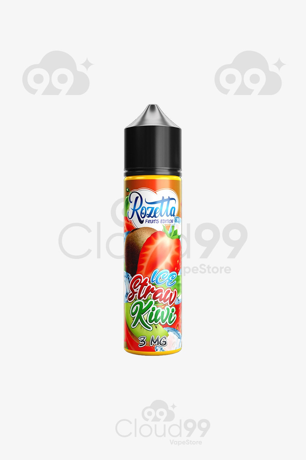Rozetta-Straw Kiwi Ice