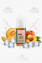 ox passion- SUPERCOOL PEACH MELON