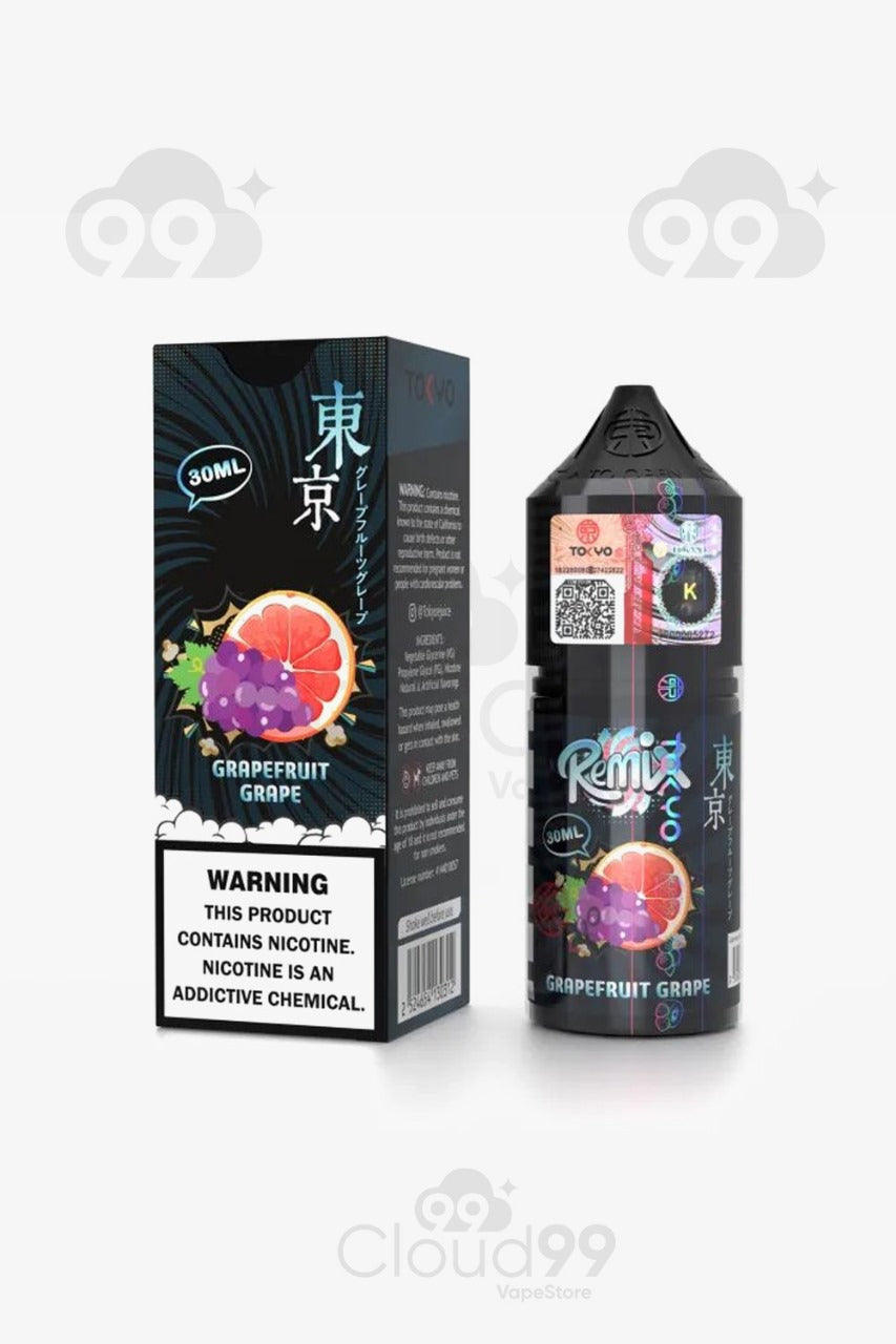 TOKYO -  REMIX GRAPEFRUIT GRAPE