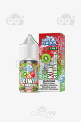 vape station- kiwi strawberry