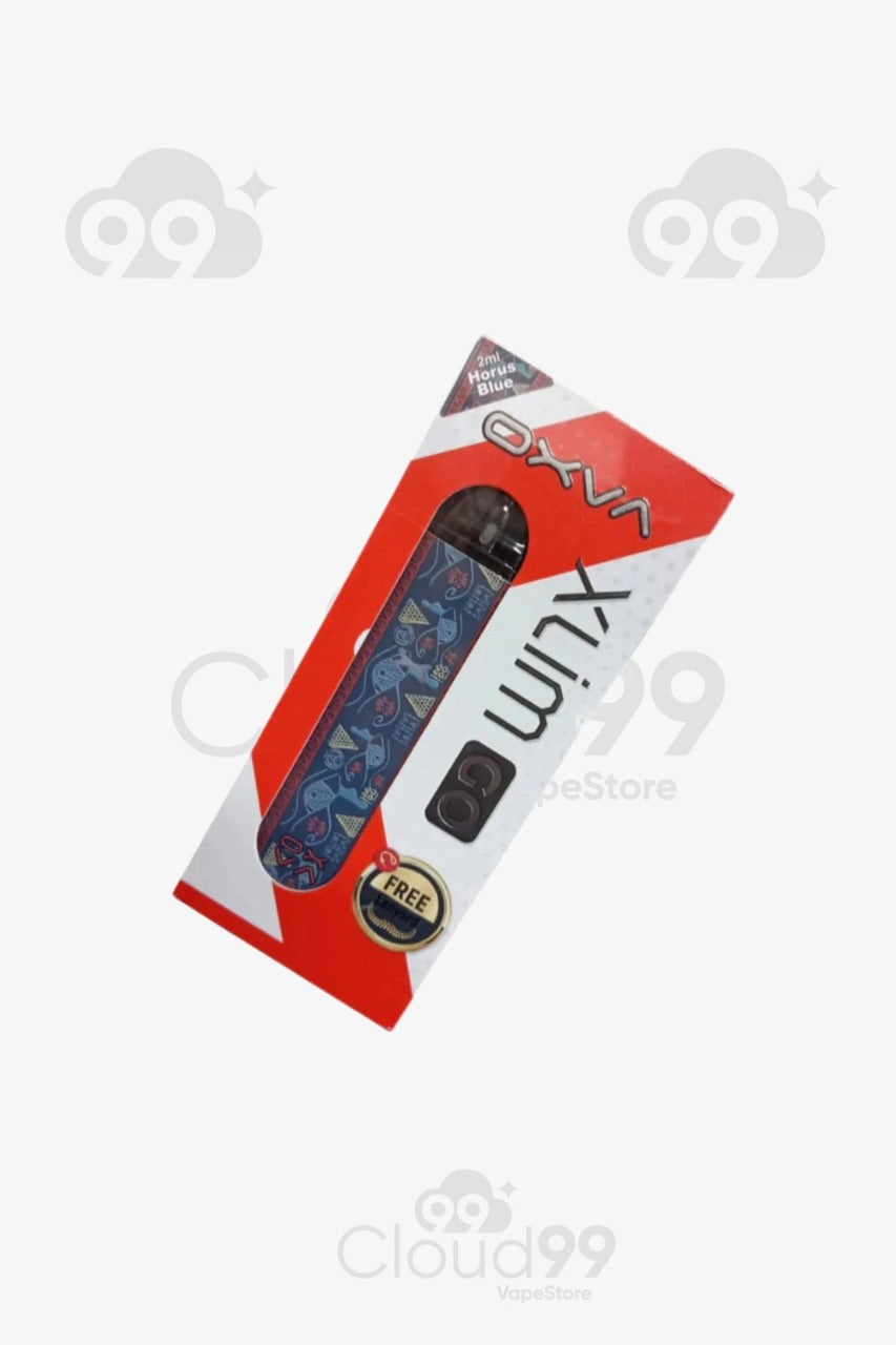 oxva xlim go pod system