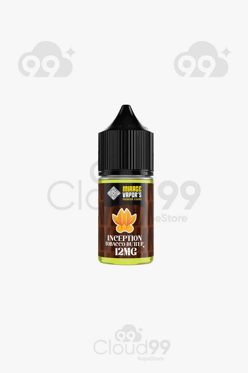 Mirage -inception-tobacco butter