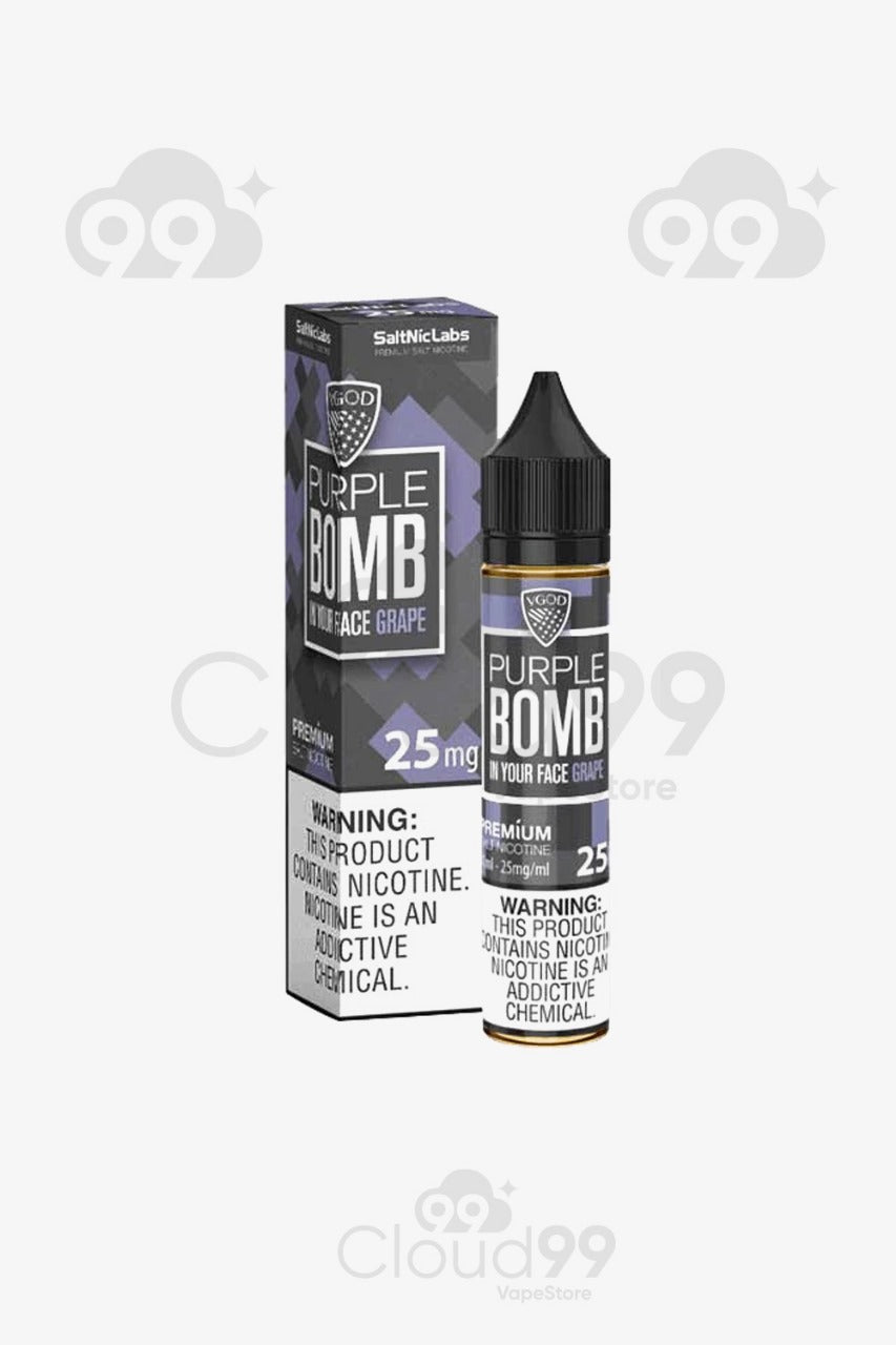 VGOD-PURPLE BOMB GRPAE