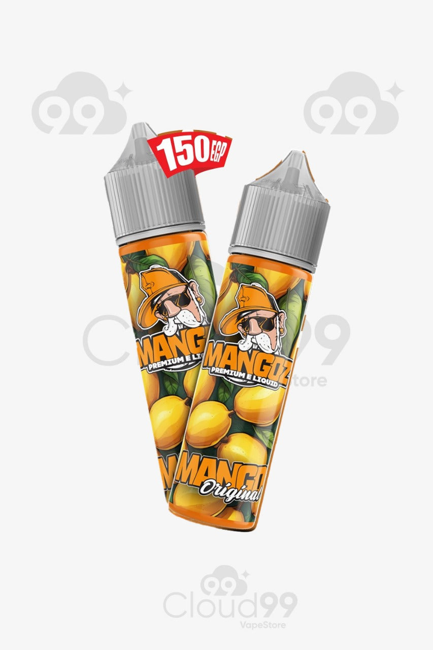 MANGOZ - MANGO ORANGE