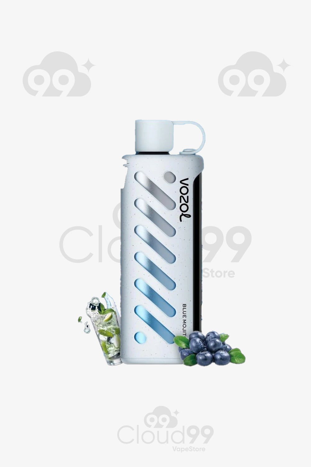 VOZOL GEAR SHISHA 25000PUFF DTL NICOTINE 5mg